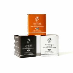 VITTORE - Crema para cueros - Color Marrón en internet