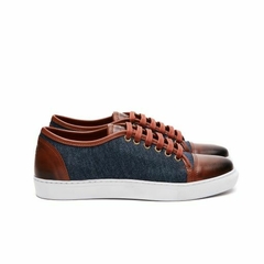 Zapatillas Lucca Azul - comprar online
