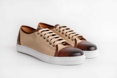 Zapatillas Lucca Beige