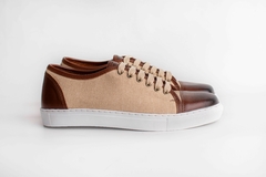 Zapatillas Lucca Beige - comprar online