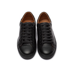 Zapatillas Calabria Total Black - Vittore Calzature