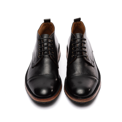 Botas Taormina Negro - Vittore Calzature