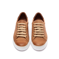 Zapatillas Roma Beige - Vittore Calzature