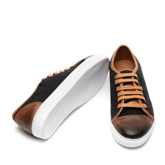 Zapatillas Lucca Negro - tienda online