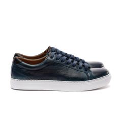 Zapatillas Toscana Azul - comprar online