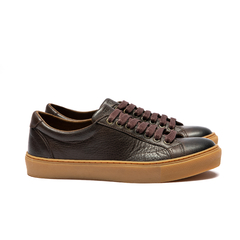 Zapatillas Cagliari Chocolate - comprar online