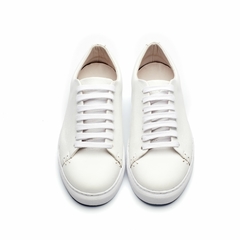 Zapatillas Mesina Blanco - Vittore Calzature