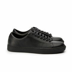 Zapatillas Mesina Negro - comprar online