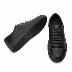 Zapatillas Mesina Negro - tienda online