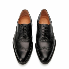 Zapatos Piave Negro - Vittore Calzature