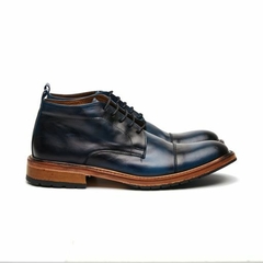 Botas Taormina azul - comprar online