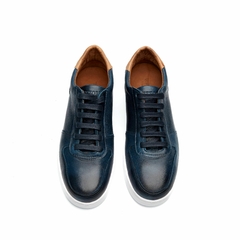 Zapatillas Venecia Azul - Vittore Calzature