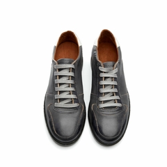 Zapatillas Venecia Gris - Vittore Calzature