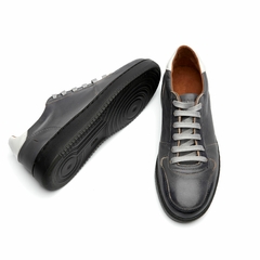 Zapatillas Venecia Gris - tienda online