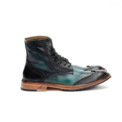 Botas Pescara Verde - comprar online