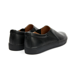 Panchita Milano Total Black - Vittore Calzature