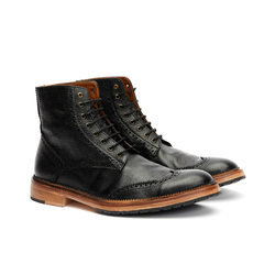 Botas Pescara Negro