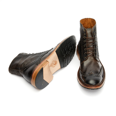 Botas Pescara Chocolate - tienda online