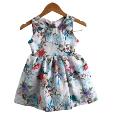 VESTIDO INFANTIL PRINCESA