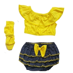 CONJUNTO MINI DIVA BUNDA RICA MOD 03