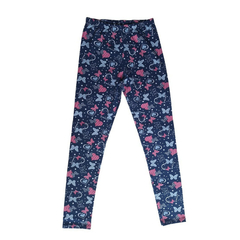 Legging Infantil 1 a 16 anos - Lisa ou estampado - 1 peça - loja online