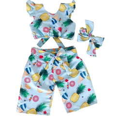 Conjunto Mini Diva Pantacourt doceria - comprar online