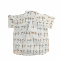 CAMISA TEMÁTICA PIPA - CATAVENTO - comprar online