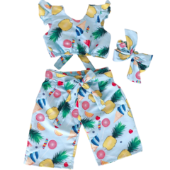 CONJUNTO MINI DIVA DOCERIA