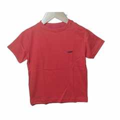 Camisa Simples Vermelho