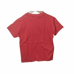 Camisa Simples Vermelho - comprar online