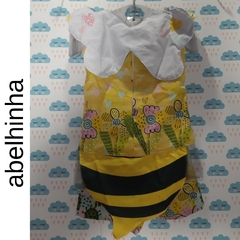 Conjunto Abelhinha com asa - loja online