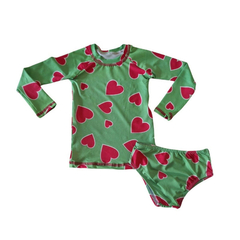 Imagem do Conjunto Infantil com UV diversas estampas menina