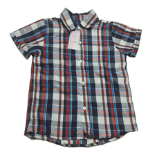 Camisa Xadrez Infantil diversas cores - comprar online