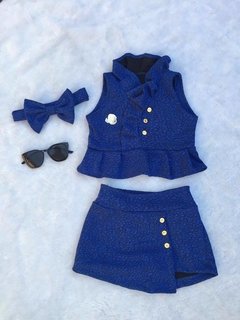 CONJUNTO MINI DIVA CROPED MAETE MOD 3 - comprar online