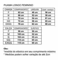 PIJAMA FAMÍLIA LEGAL - 3 CONJUNTOS - 2 ADULTOS + 1 INFANTIL - comprar online