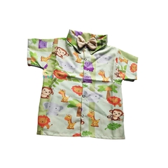 CAMISA TEMÁTICA SAFARI MOD 03