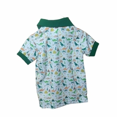 Camisa Polo Temática Dino - comprar online