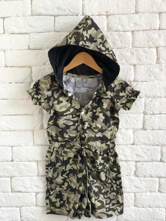 MACAQUINHO CAMUFLADO MINI DIVA - comprar online