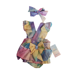 ROMPER BEBE TIE DAY - comprar online