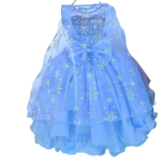 Vestido Fantasia Frozen - comprar online