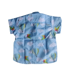 CAMISA TEMÁTICA INFANTIL PIPA - comprar online