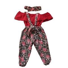 CONJUNTO MINI DIVA - ÇALCA SUSPENSÓRIO - comprar online