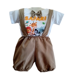 FANTASIA INFANTIL SAFARI