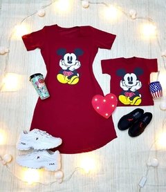 MAE E FILHO MICKEY MOD 02