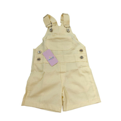 JARDINEIRA INFANTIL AMARELO BEBE