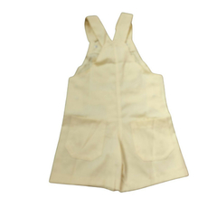 JARDINEIRA INFANTIL AMARELO BEBE - loja online