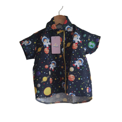 Camisa Temática Astronauta