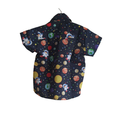 Camisa Temática Astronauta - loja online