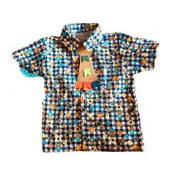 Camisa Xadrez Temático caipira - comprar online