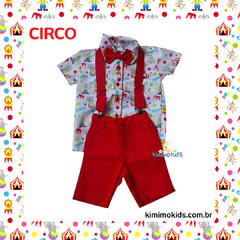 CONJUNTO TEMÁTICO CIRCO - comprar online